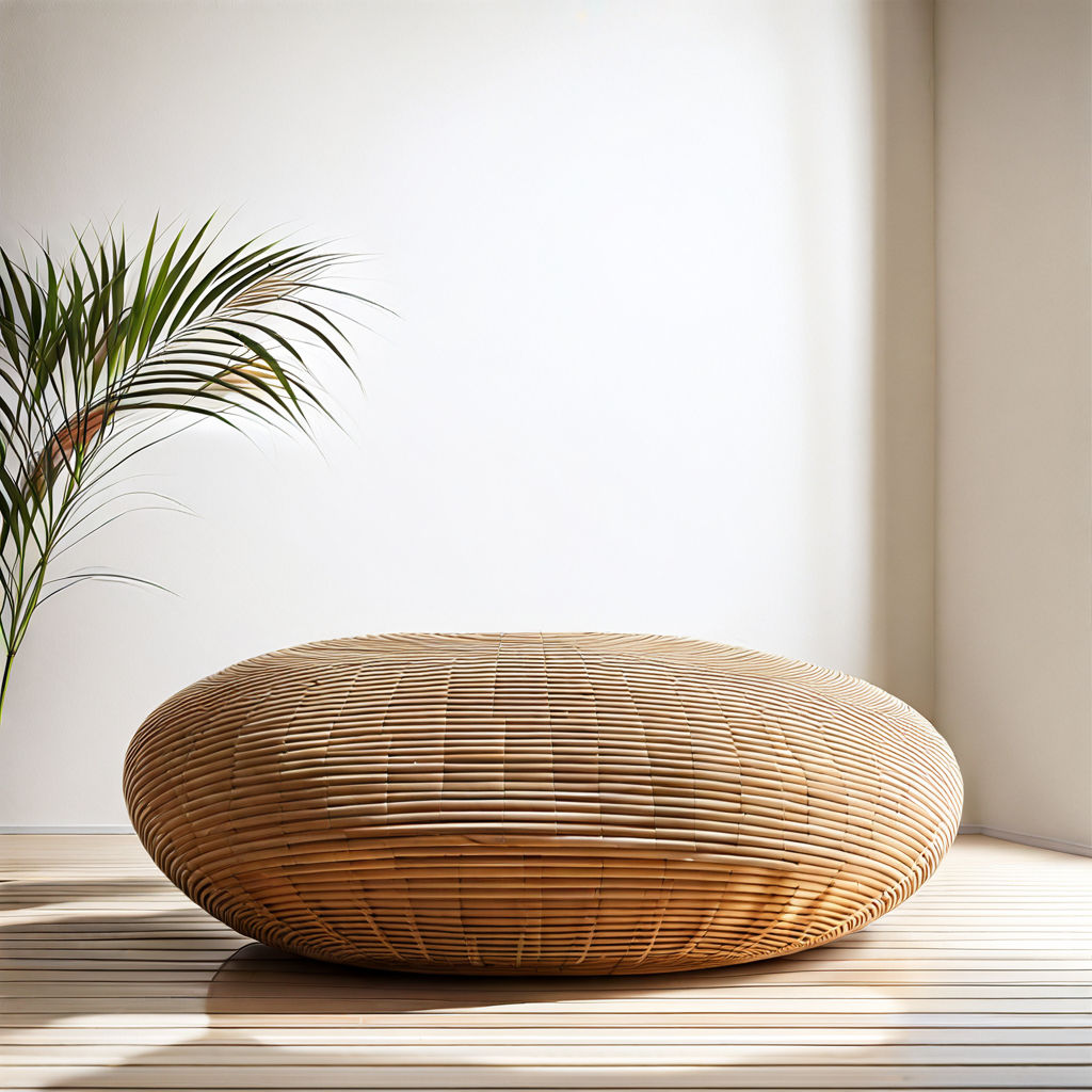 Nanna Ditzel,inspiration til wabi sabi natur område med sø